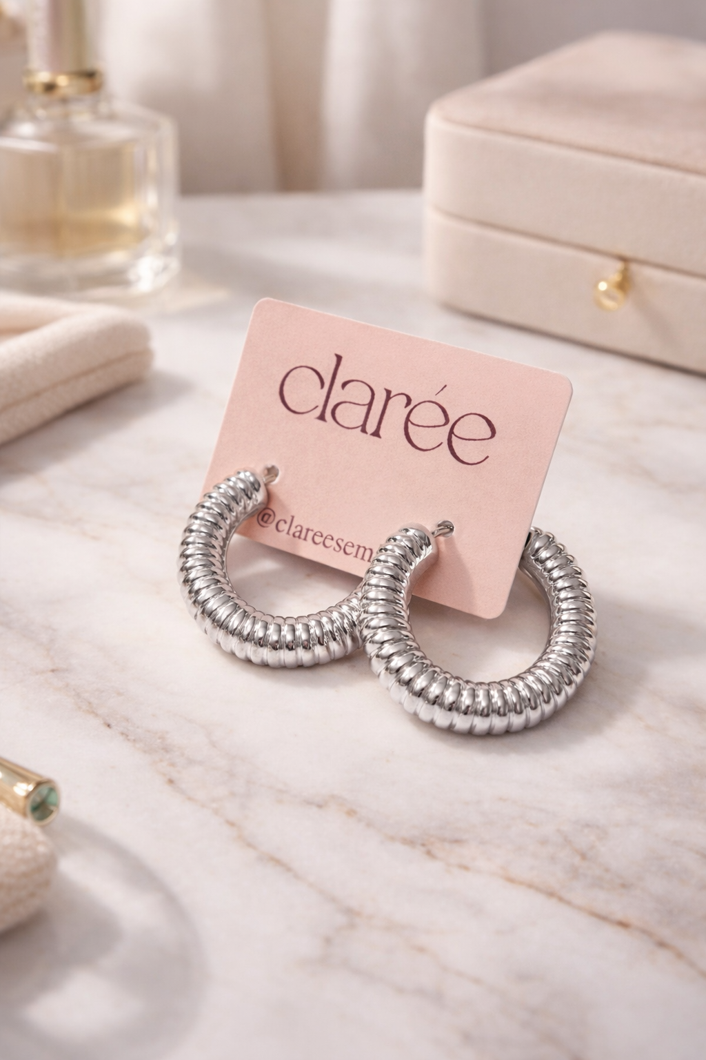 Argola Espiral