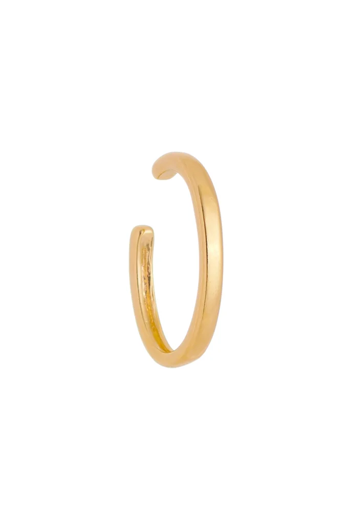 Piercing Fake Oval