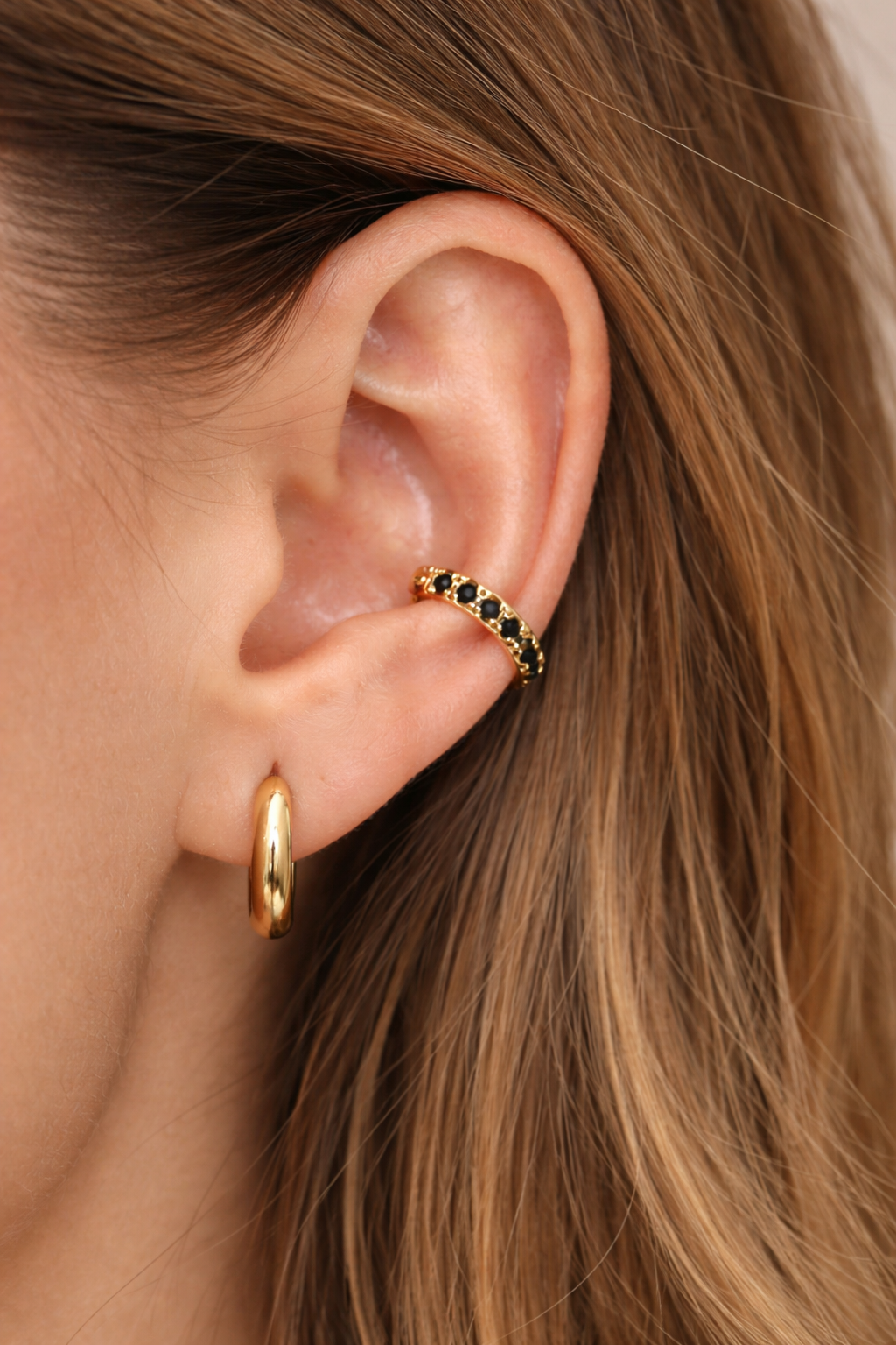 Piercing Fake Cravejado