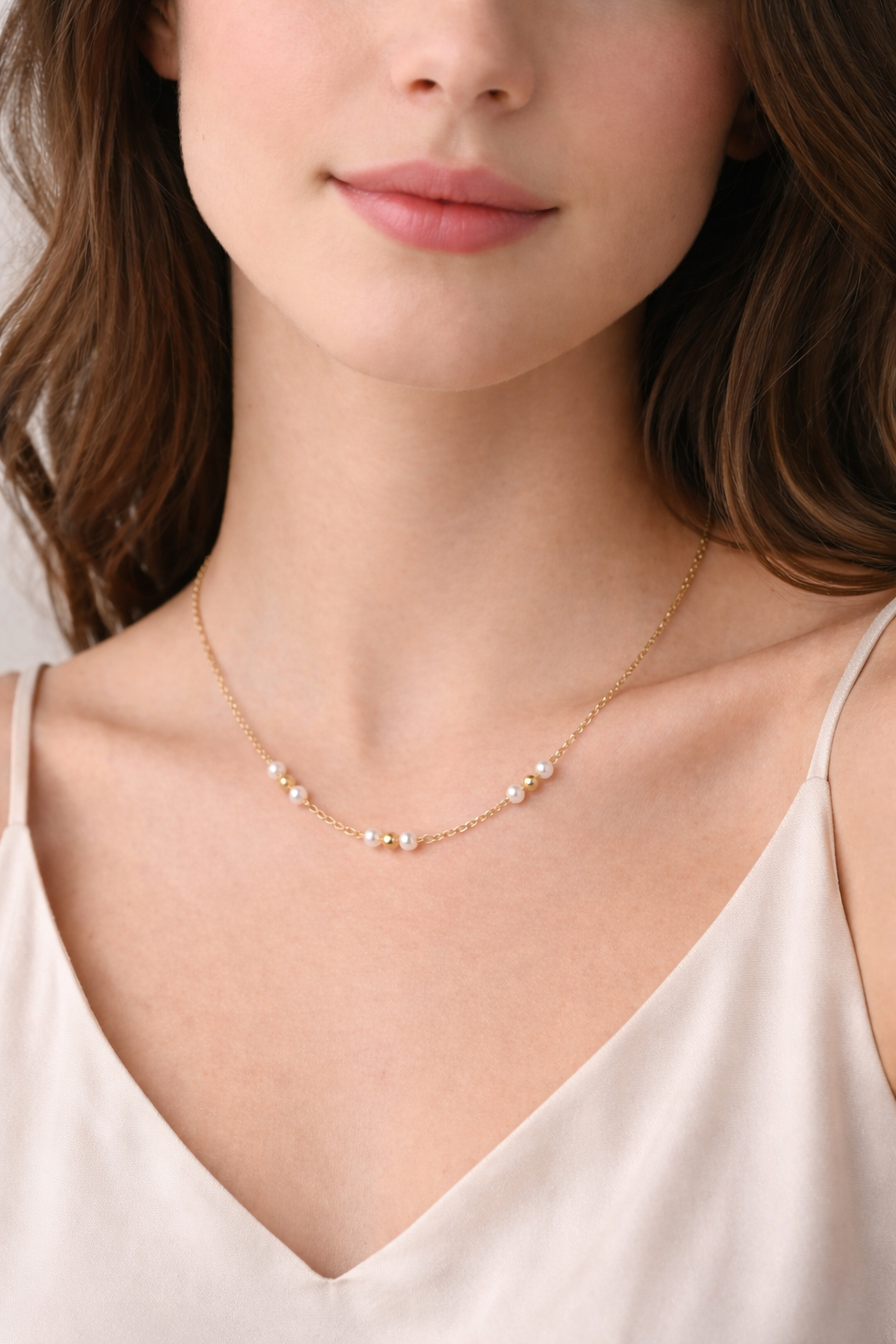 Choker Bolas Trio