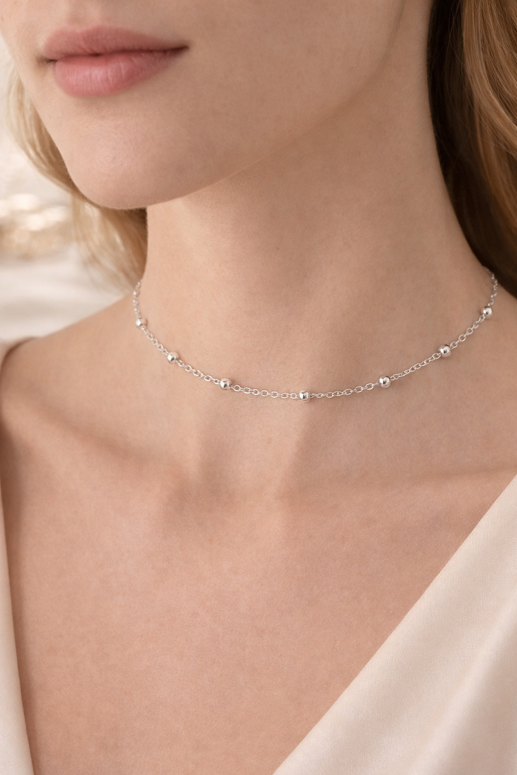 Chocker Elos Ovais