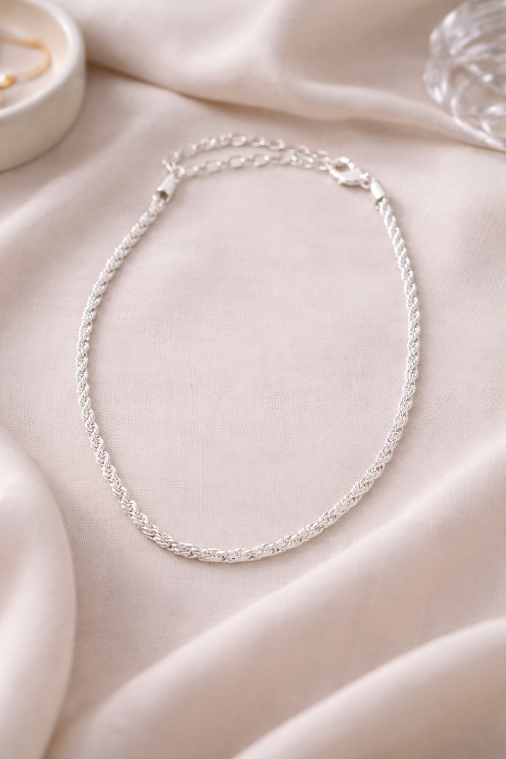 Choker Cordão Baiano