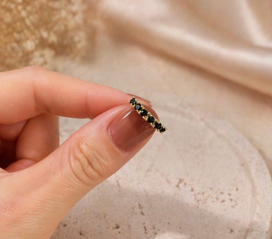 Piercing Fake Cravejado
