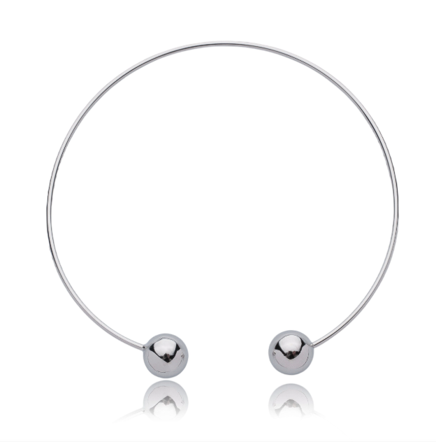 Chocker Aro com Bola