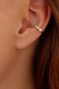 Piercing Fake com Zircônias