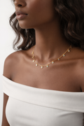 Chocker Olho Grego