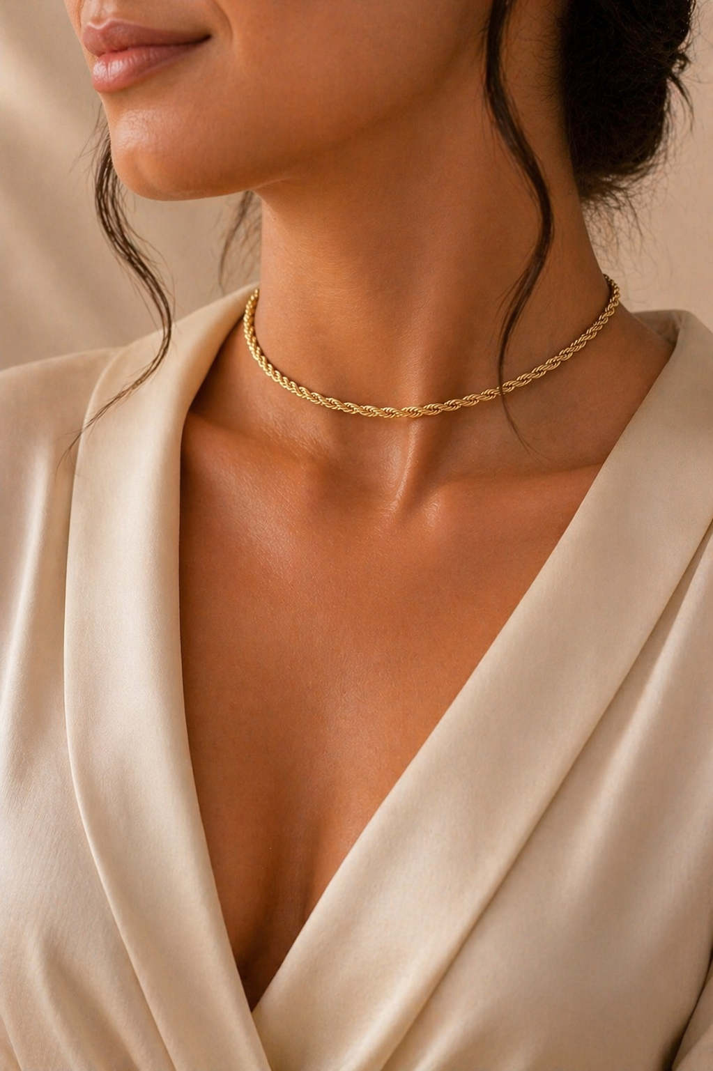 Choker codrão Baiano Médio